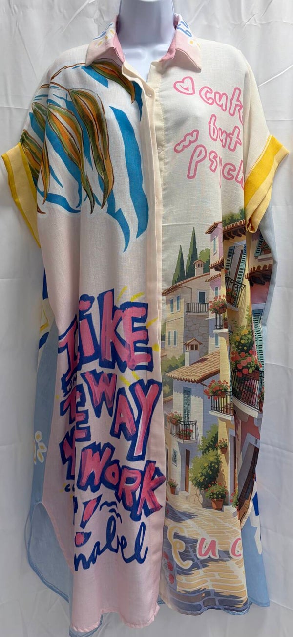 Robe Lemon