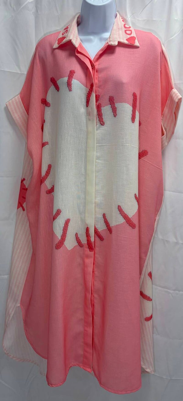 Robe Coeur