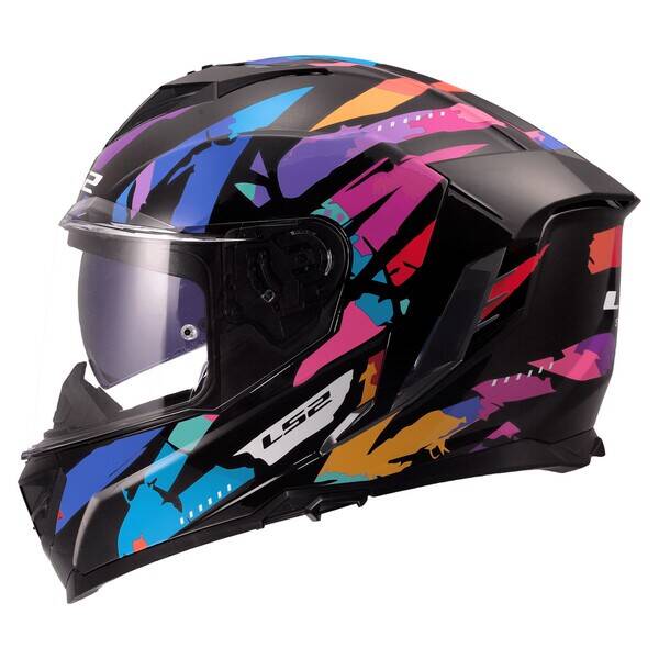 LS2 Storm III Kaos
