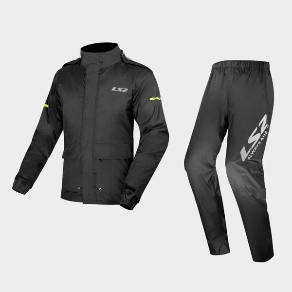 AQUA, Set antipioggia ultraleggero impermeabile unisex