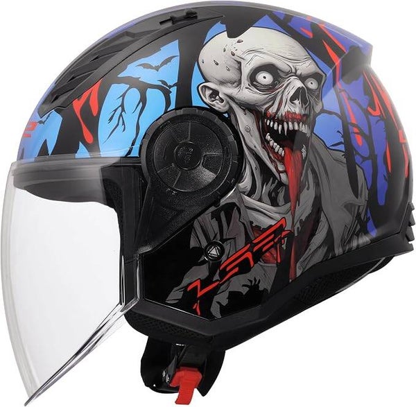LS2 Airflow II Zombie