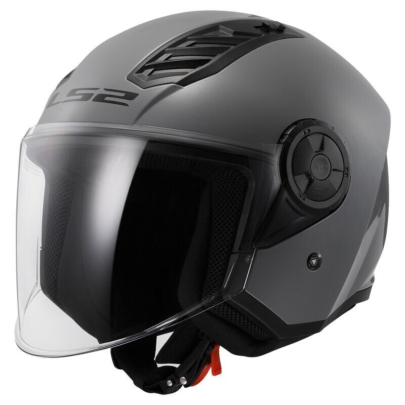 LS2 Airflow II Rush