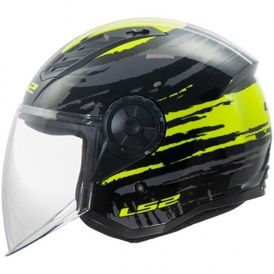 LS2 Airflow II Rush