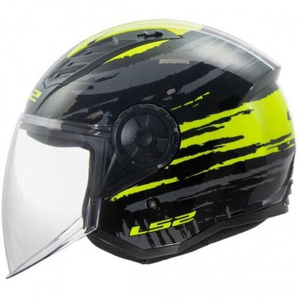 LS2 Airflow II Rush