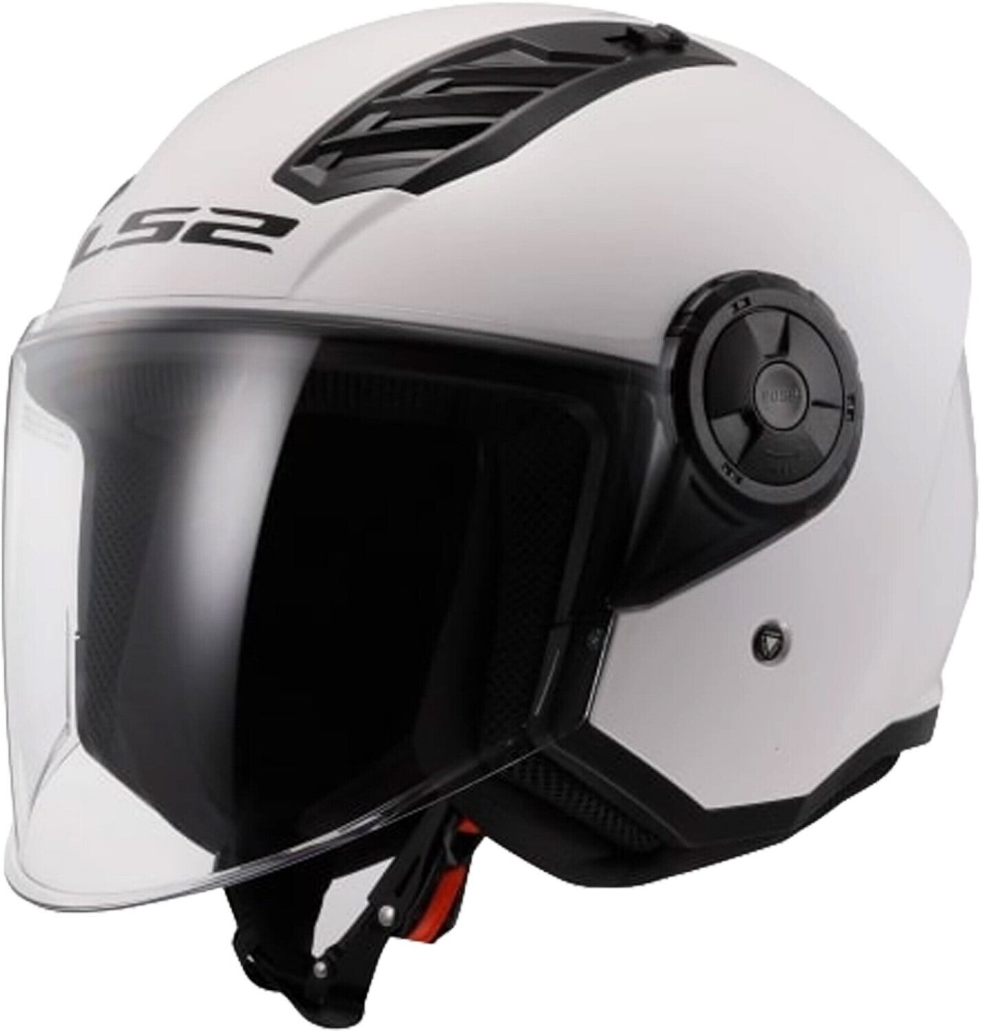 LS2 Airflow II White