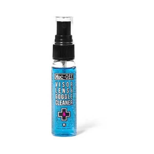 Muc-Off Helmet, Visor & Goggle Cleaner 32ml