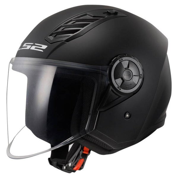 LS2 Airflow II Black