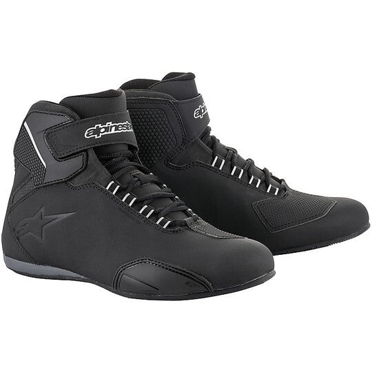 ALPINESTARS SECTOR SHOES BLACK
