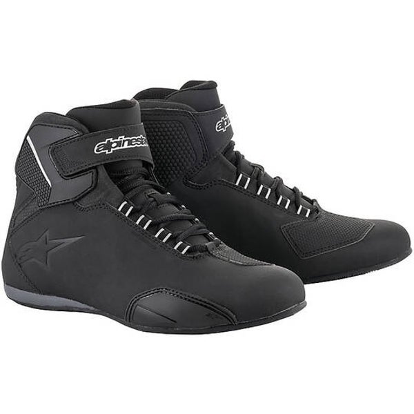 ALPINESTARS SECTOR SHOES BLACK