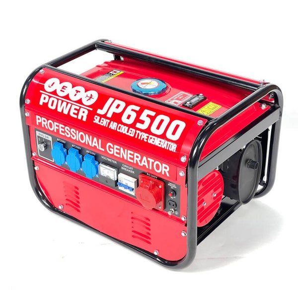 Generator/aggegraat 6500w
