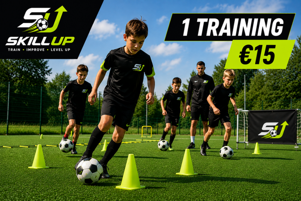 1 SkillUp-techniektrainingen