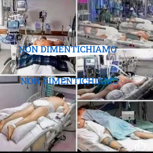 Vi ricordate anno 2020 fino metà 2023  che vita ci hanno fatto fare i nostri politici incapaci.