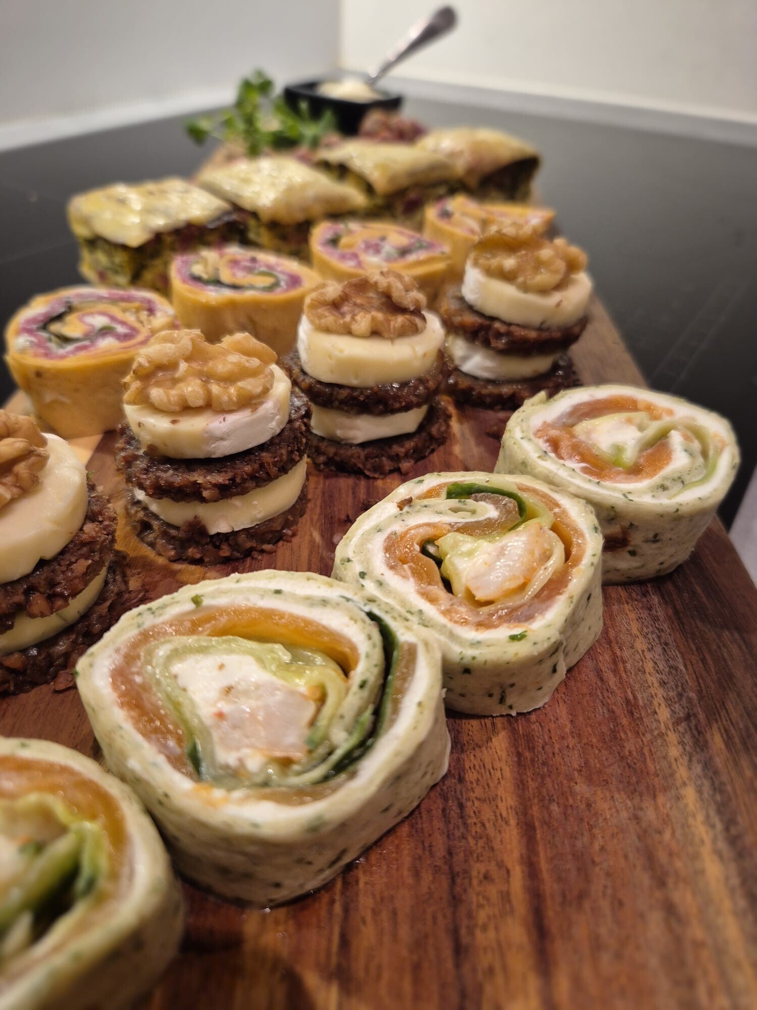 Kerstdiner aan huis Zutphen