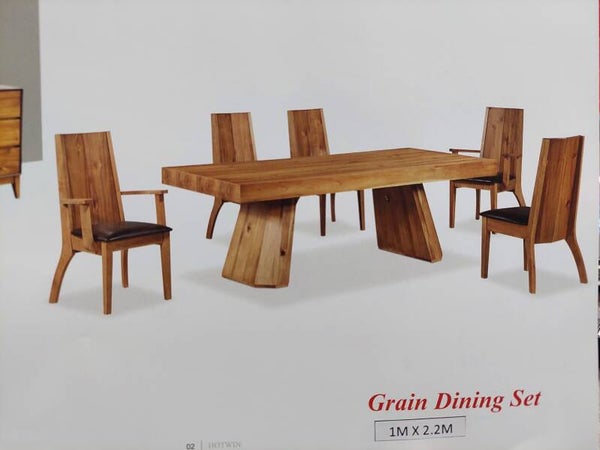 Solid wooden masterpieces