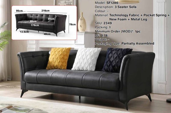 Comfort & Elegant
