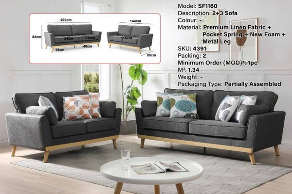 Trendy & Comfort Series
