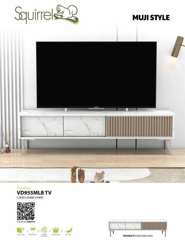 Trendy TV Cabinet