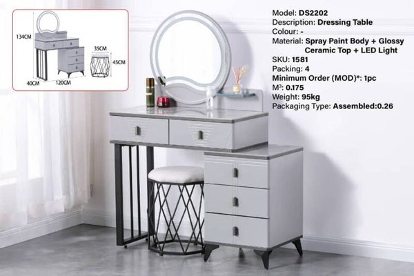 Modern & Trendy
