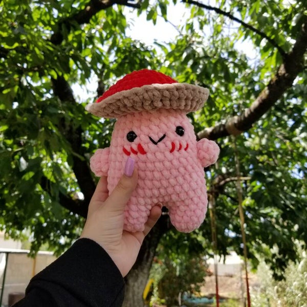 Champignon kawaii