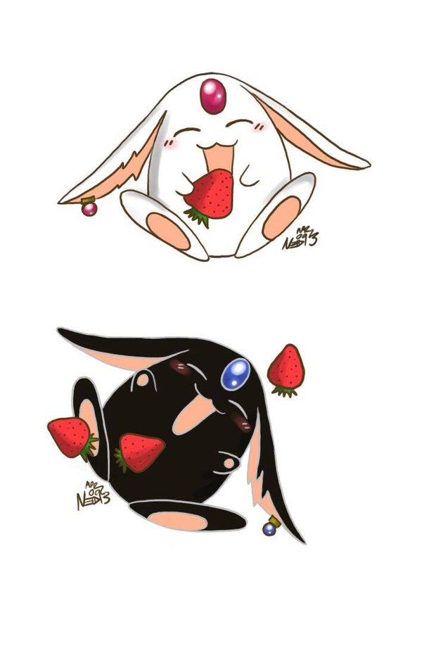 Commande 2 Mokona