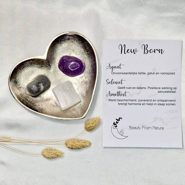 Edelstenen set - New Born