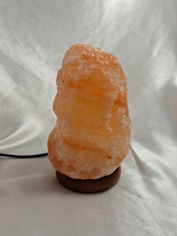 Zoutsteen lamp