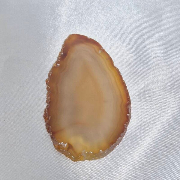 Agaat schijfje
