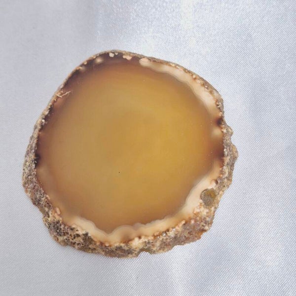 Agaat schijfje