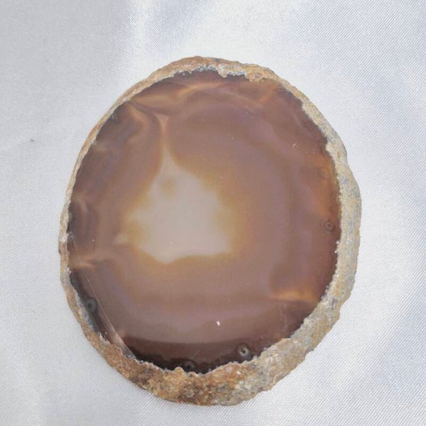 Agaat schijfje