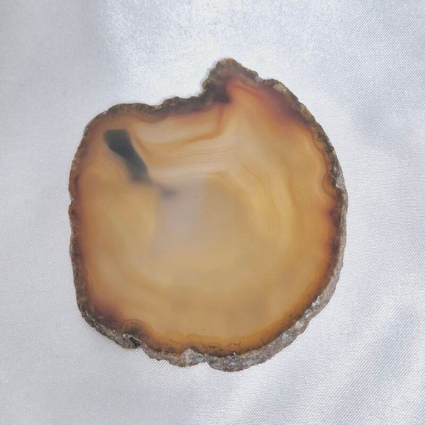Agaat schijfje
