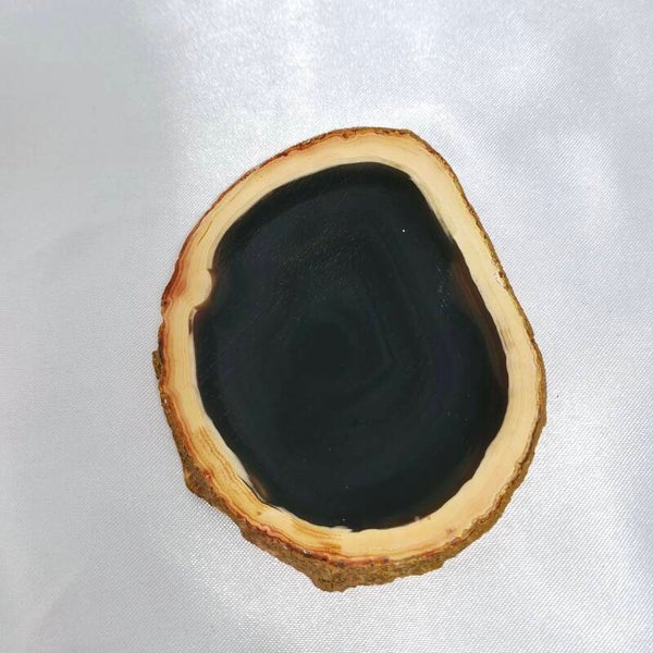 Agaat schijfje