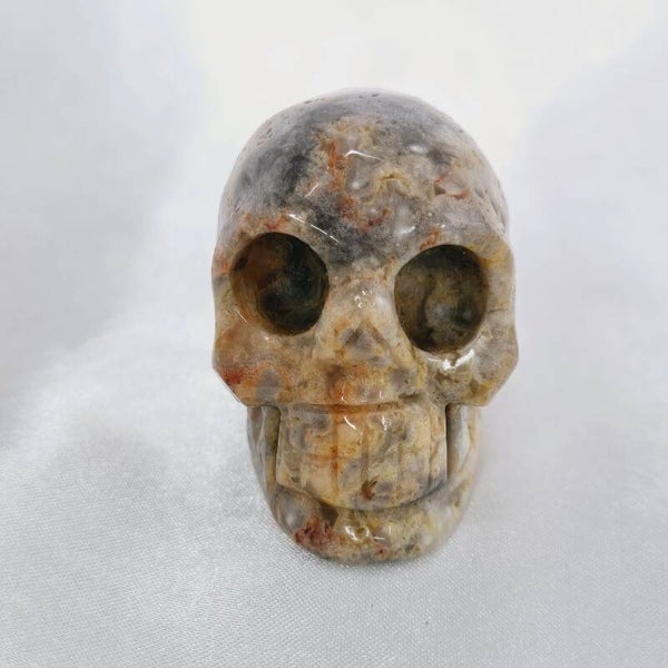 Oceaan Jaspis Skull