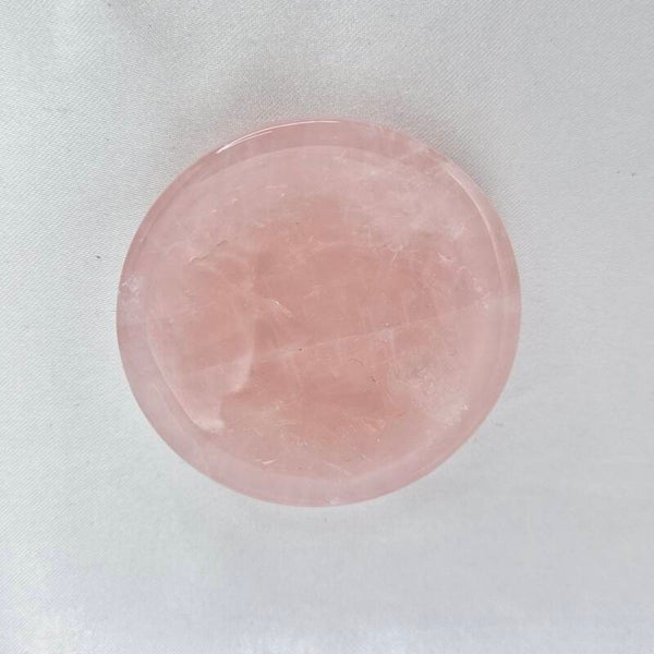 Rozenkwarts Schaaltje Rond