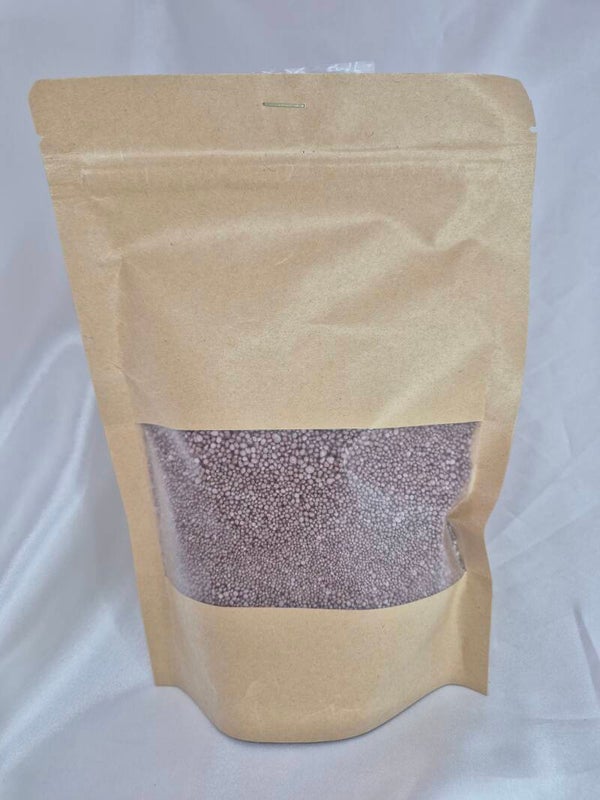Kaarsenzand Taupe 200 gram + 10 gratis lontjes