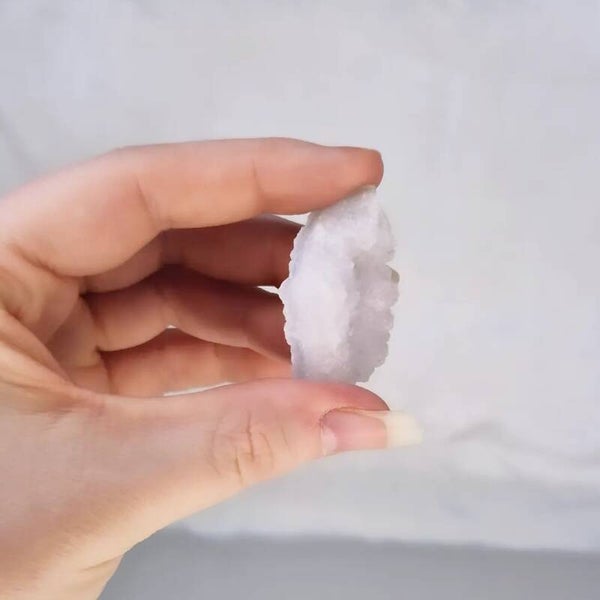 Blauwe Chalcedoon