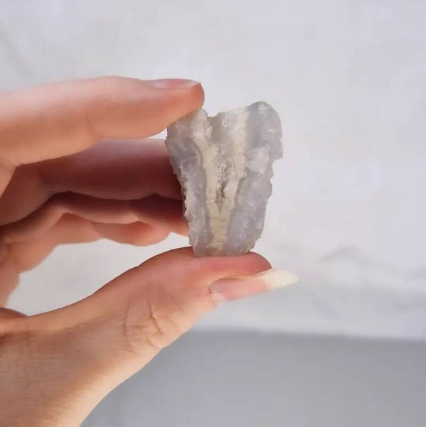 Blauwe Chalcedoon