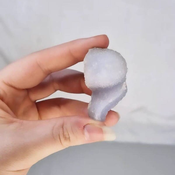 Blauwe Chalcedoon