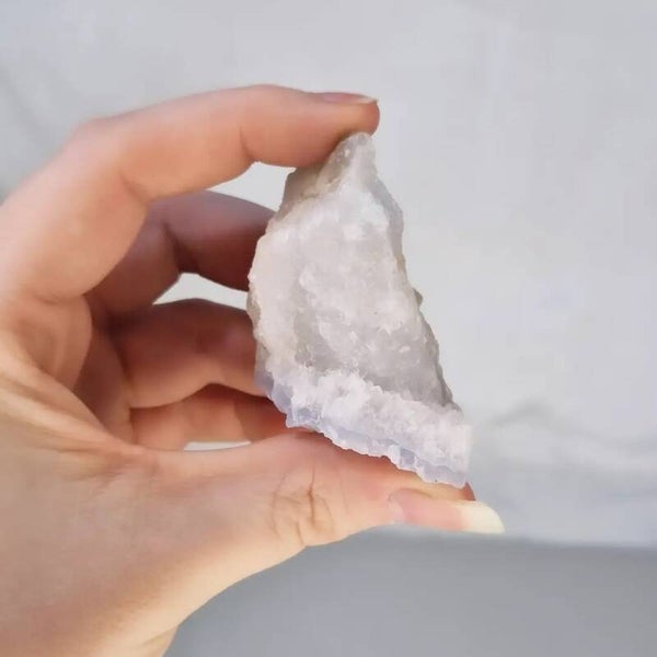 Blauwe Chalcedoon