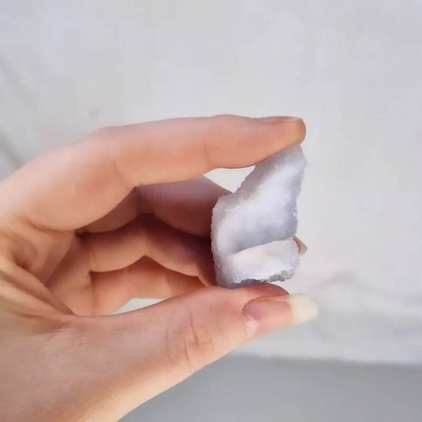 Blauwe Chalcedoon