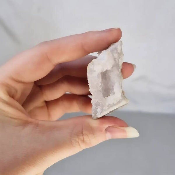 Blauwe Chalcedoon