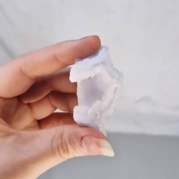 Blauwe Chalcedoon