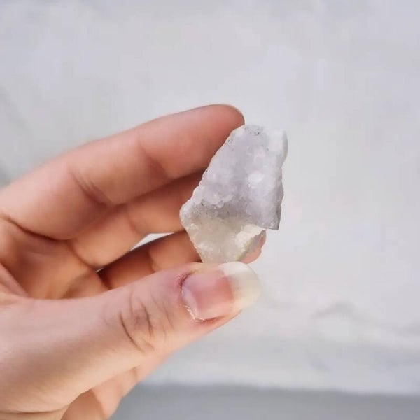 Blauwe Chalcedoon