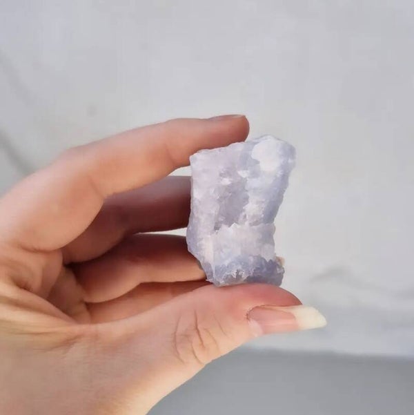 Blauwe Chalcedoon