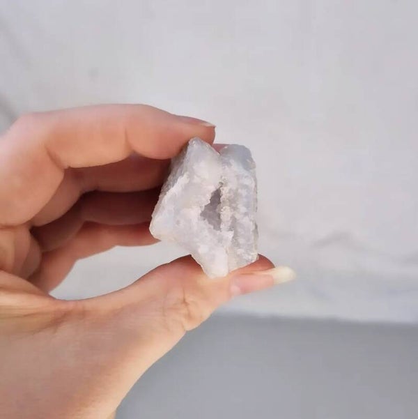 Blauwe Chalcedoon