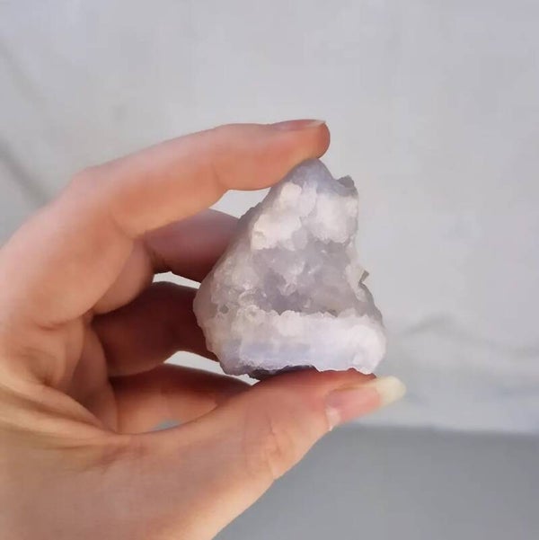 Blauwe Chalcedoon