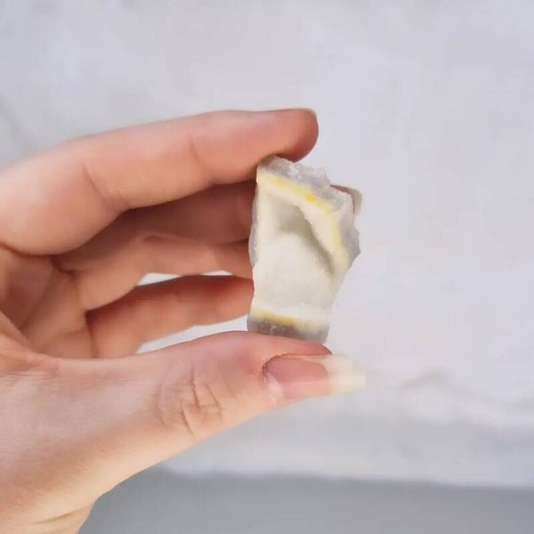Blauwe Chalcedoon