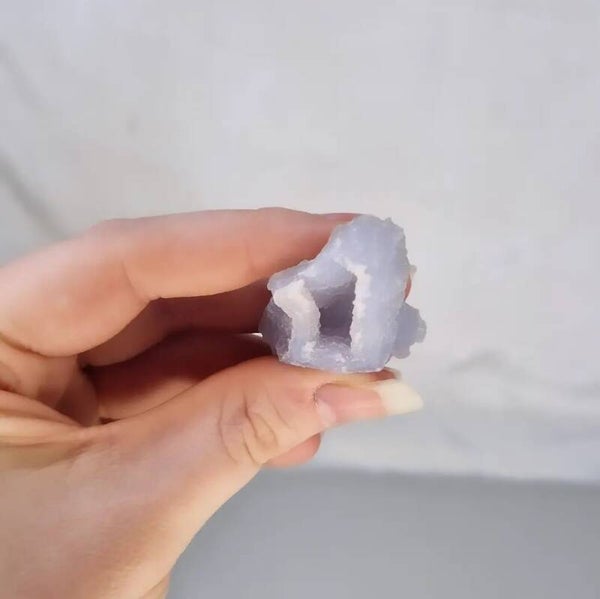 Blauwe Chalcedoon