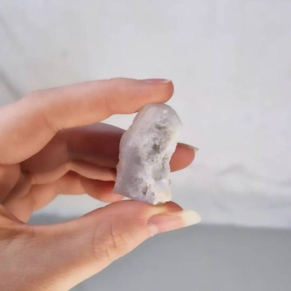 Blauwe Chalcedoon