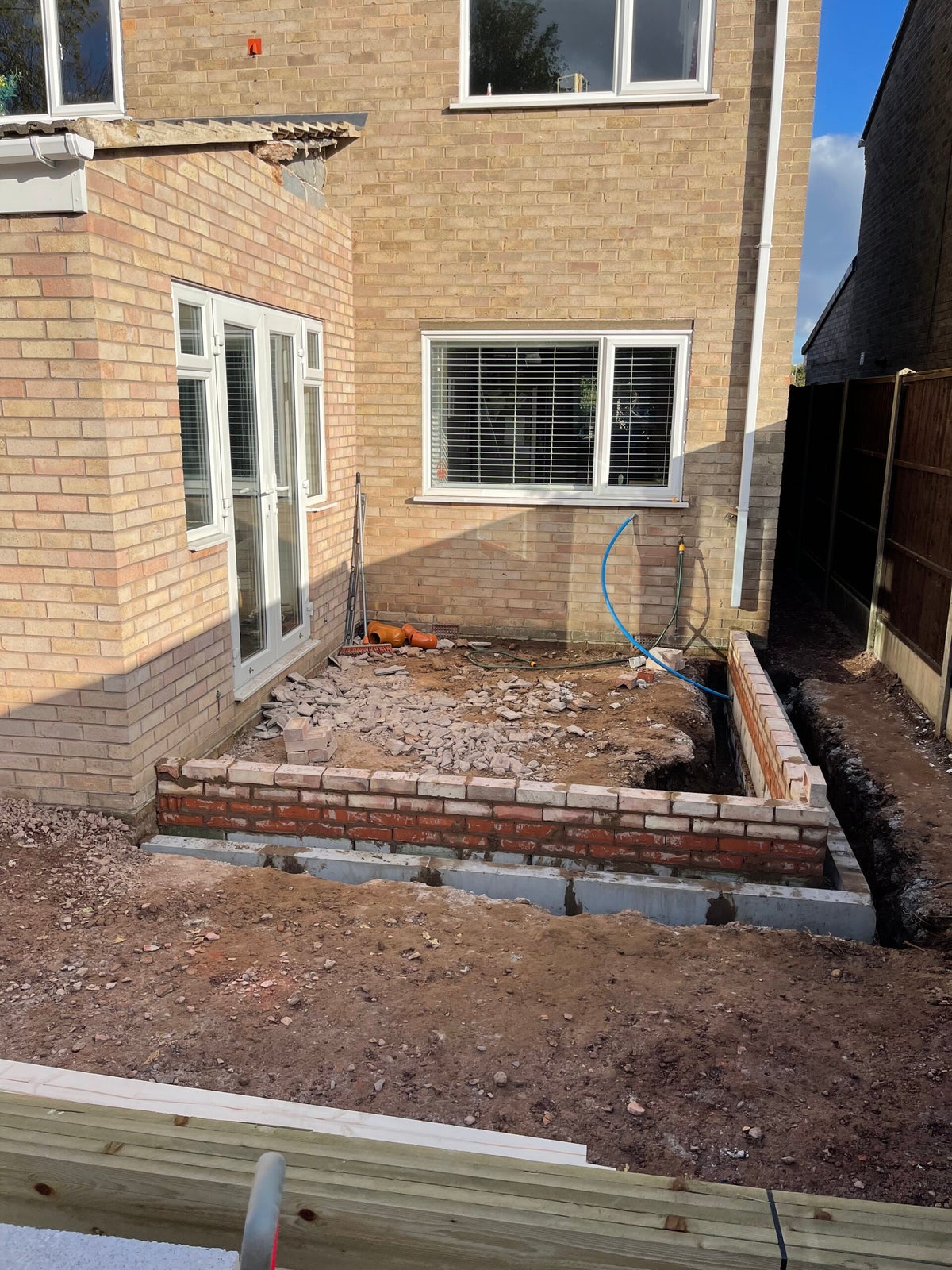 Small Building Works | PGH Services