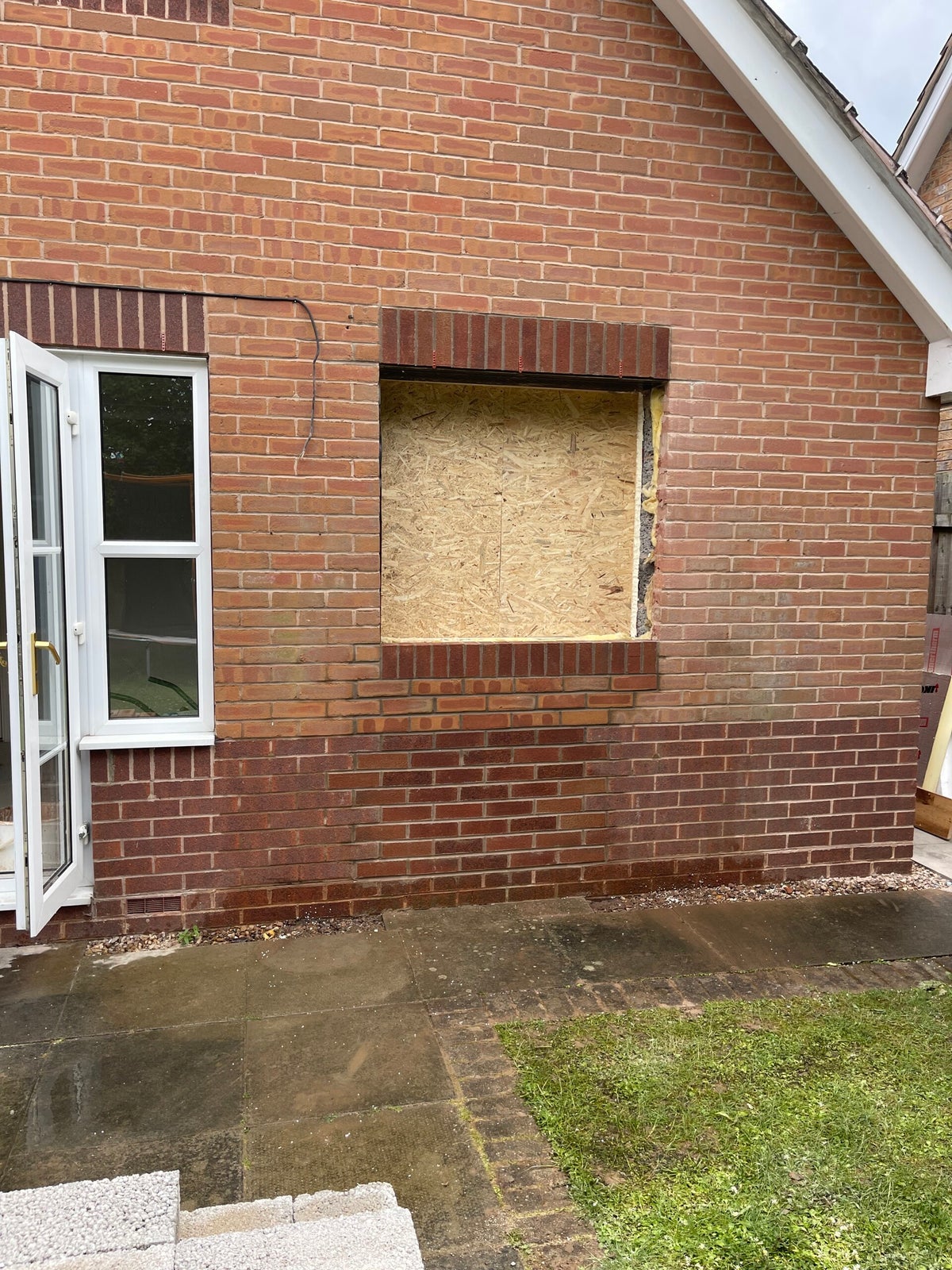 Small Building Works | PGH Services